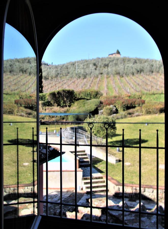 Mulino Di Rimaggio - Antico Mulino In Toscana Cavriglia Exterior photo