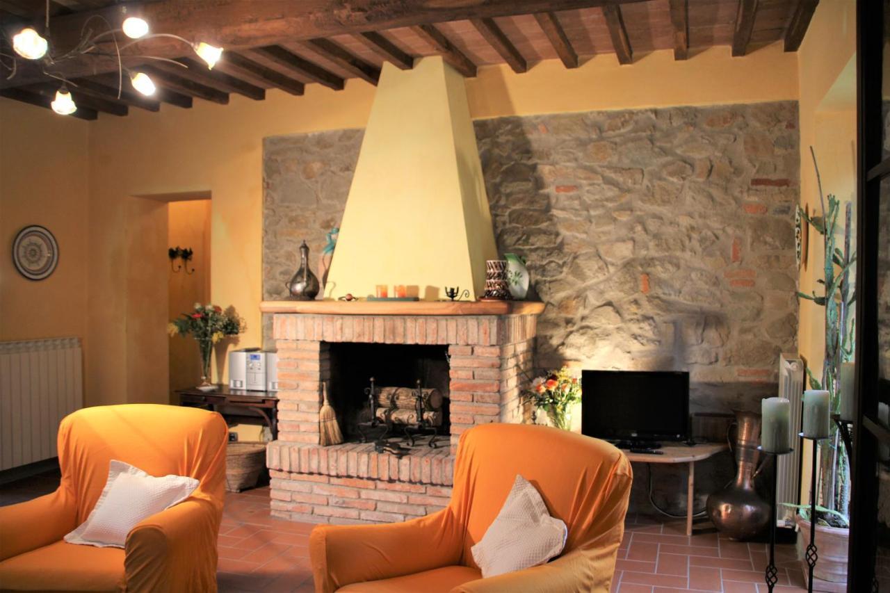 Mulino Di Rimaggio - Antico Mulino In Toscana Cavriglia Exterior photo