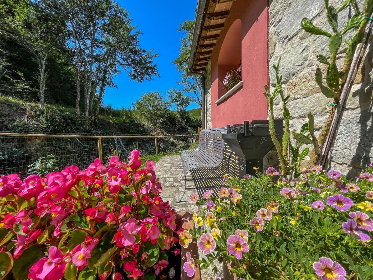Mulino Di Rimaggio - Antico Mulino In Toscana Cavriglia Exterior photo