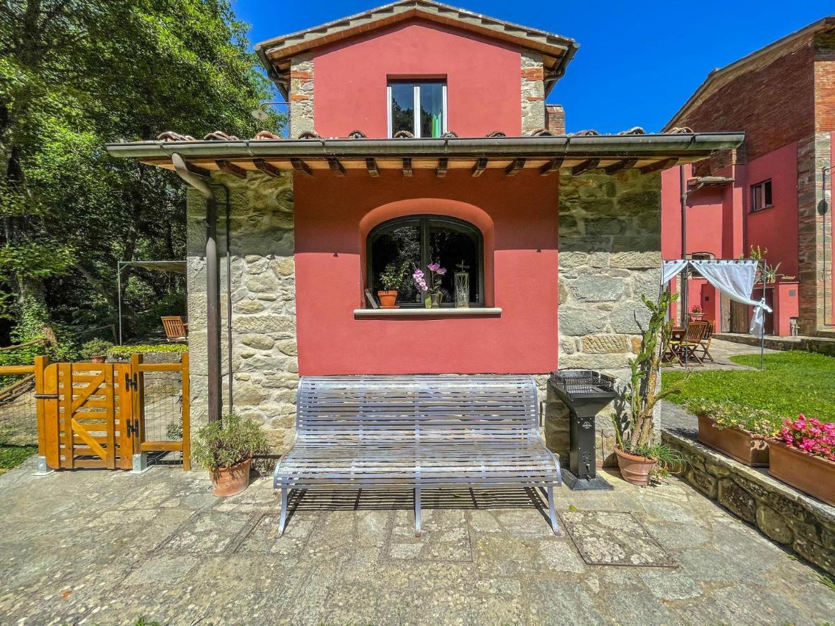 Mulino Di Rimaggio - Antico Mulino In Toscana Cavriglia Exterior photo