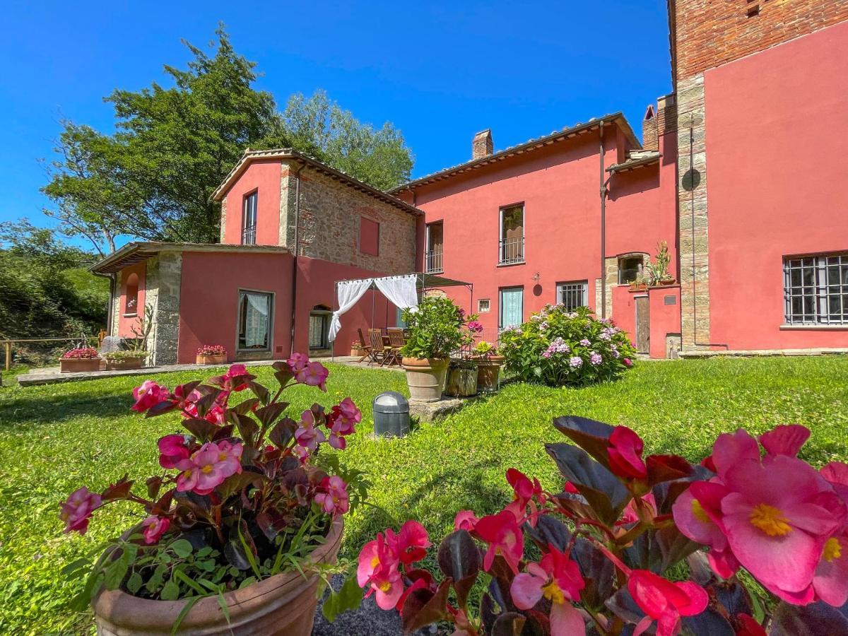Mulino Di Rimaggio - Antico Mulino In Toscana Cavriglia Exterior photo