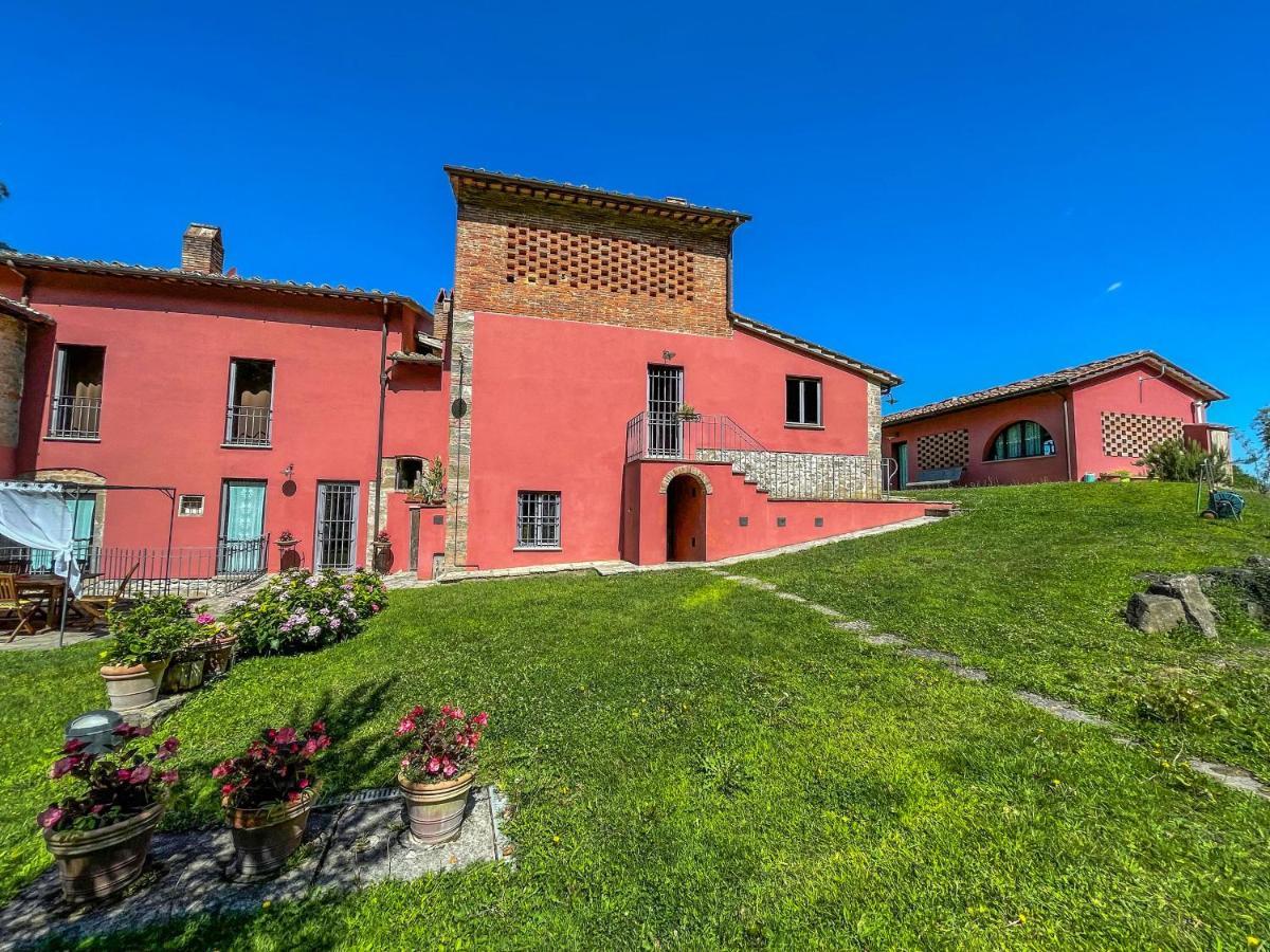 Mulino Di Rimaggio - Antico Mulino In Toscana Cavriglia Exterior photo
